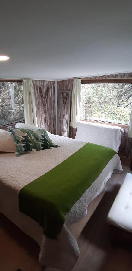 Eco Cabana ปูแอร์โตบารัส ภายนอก รูปภาพ