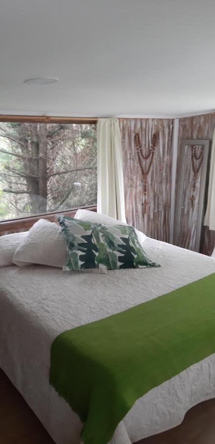 Eco Cabana ปูแอร์โตบารัส ภายนอก รูปภาพ