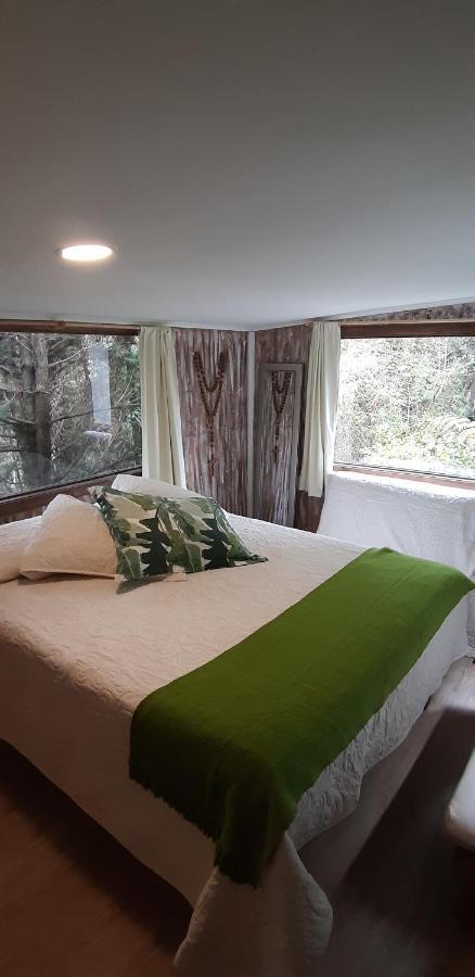 Eco Cabana ปูแอร์โตบารัส ภายนอก รูปภาพ