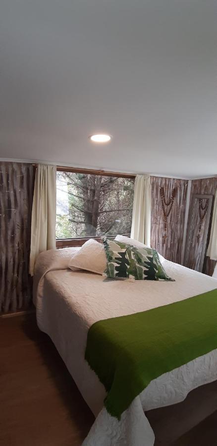 Eco Cabana ปูแอร์โตบารัส ภายนอก รูปภาพ