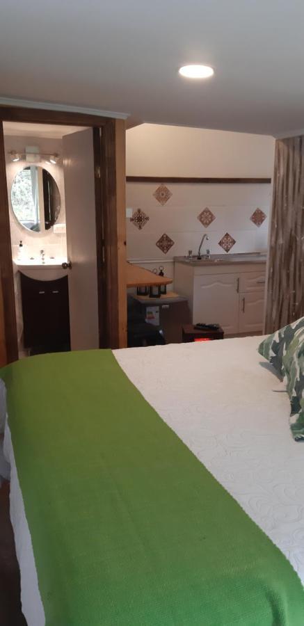 Eco Cabana ปูแอร์โตบารัส ภายนอก รูปภาพ