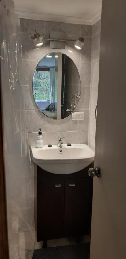 Eco Cabana ปูแอร์โตบารัส ภายนอก รูปภาพ