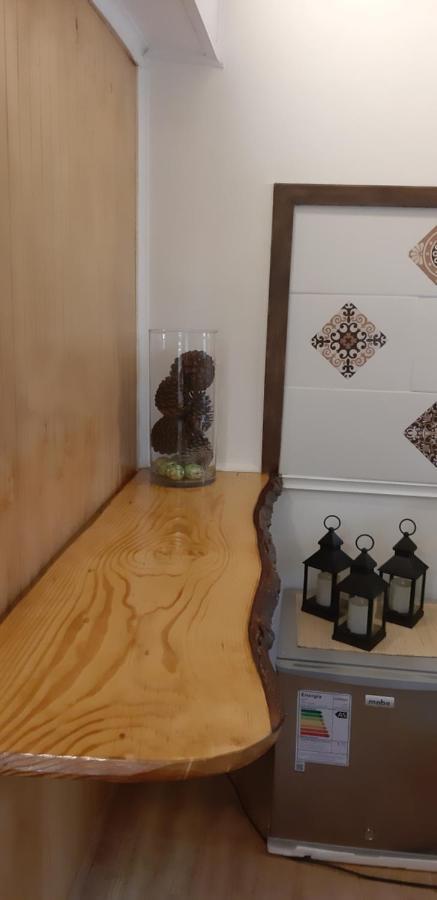 Eco Cabana ปูแอร์โตบารัส ภายนอก รูปภาพ