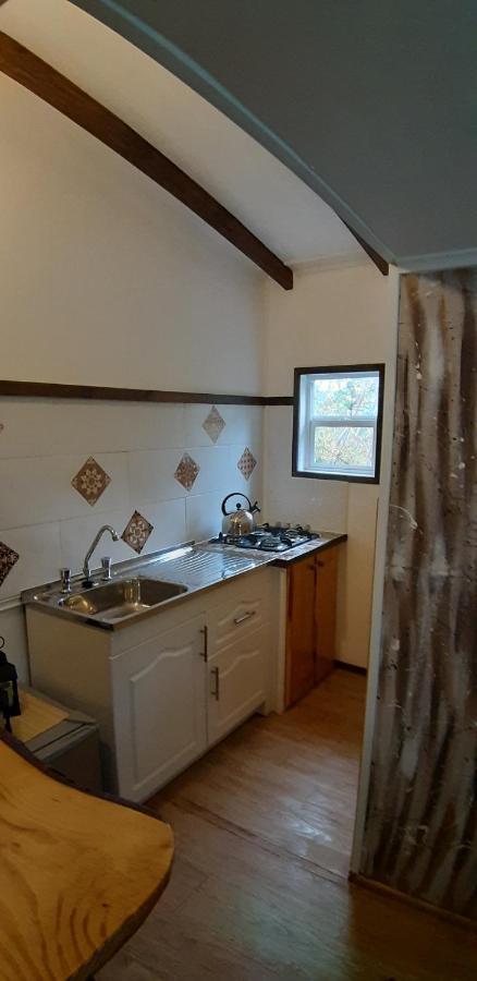 Eco Cabana ปูแอร์โตบารัส ภายนอก รูปภาพ
