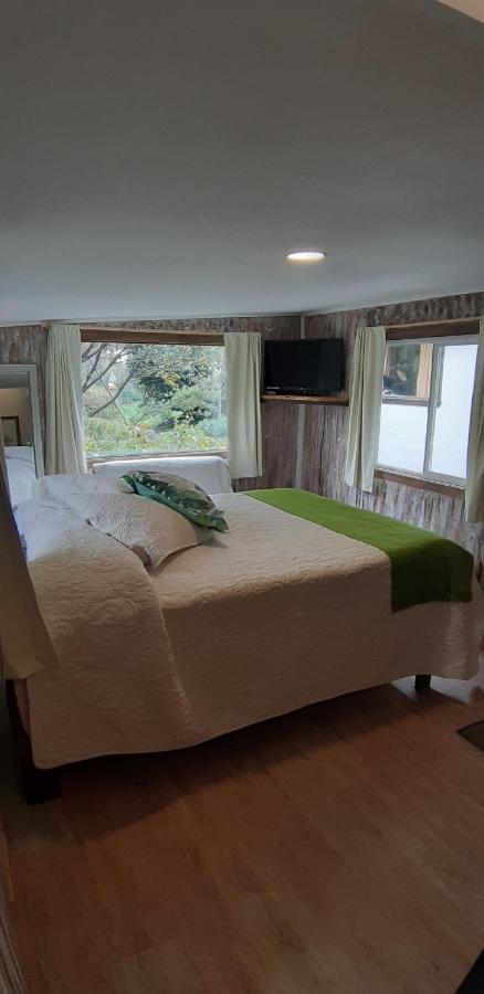 Eco Cabana ปูแอร์โตบารัส ภายนอก รูปภาพ