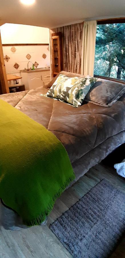 Eco Cabana ปูแอร์โตบารัส ภายนอก รูปภาพ