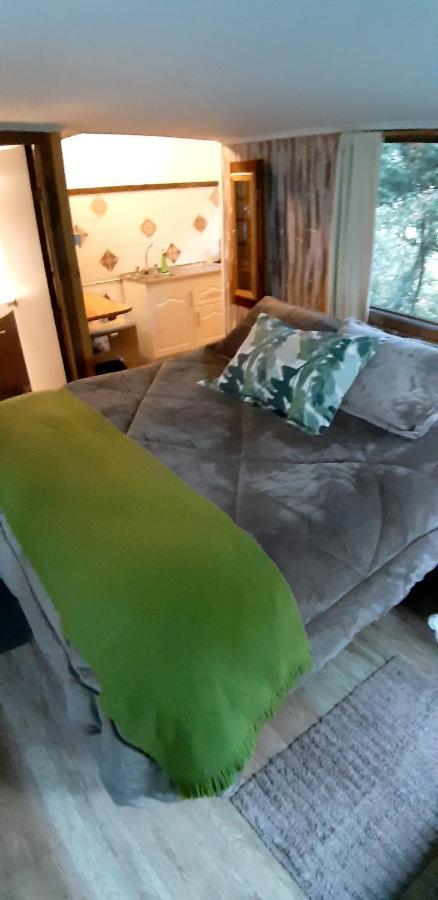 Eco Cabana ปูแอร์โตบารัส ภายนอก รูปภาพ