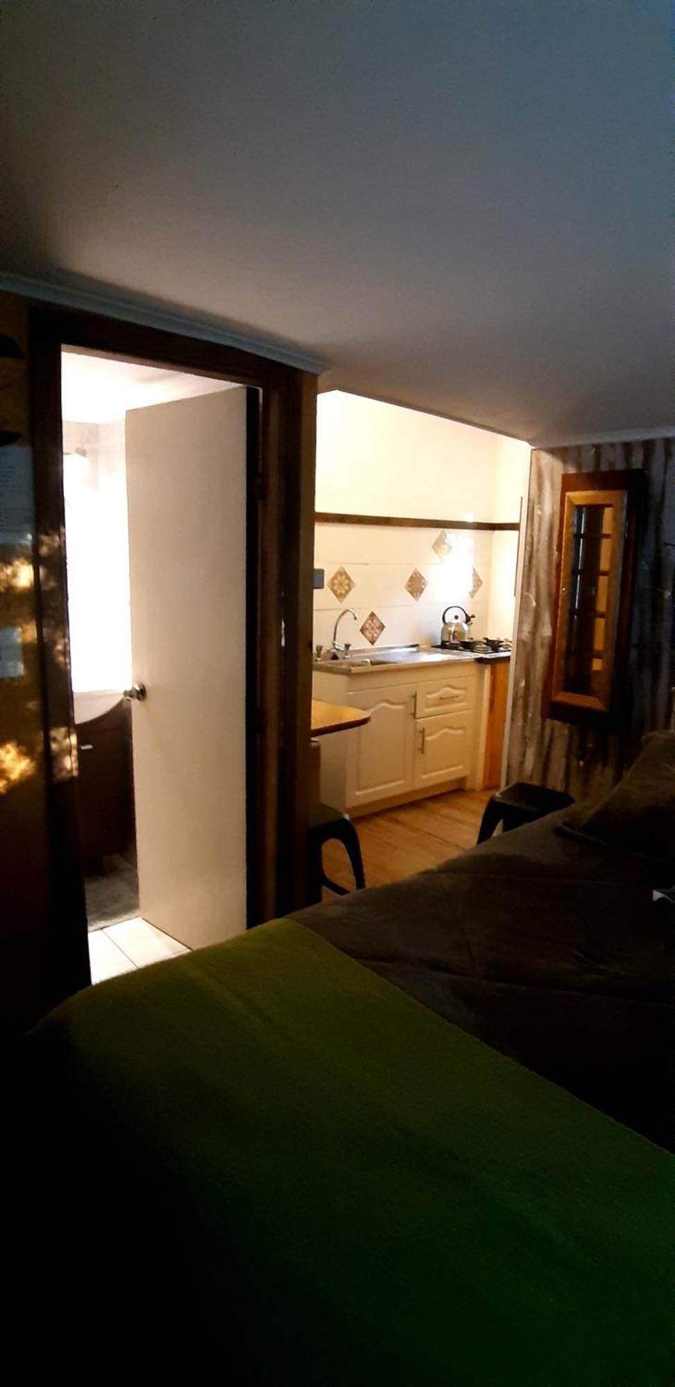 Eco Cabana ปูแอร์โตบารัส ภายนอก รูปภาพ