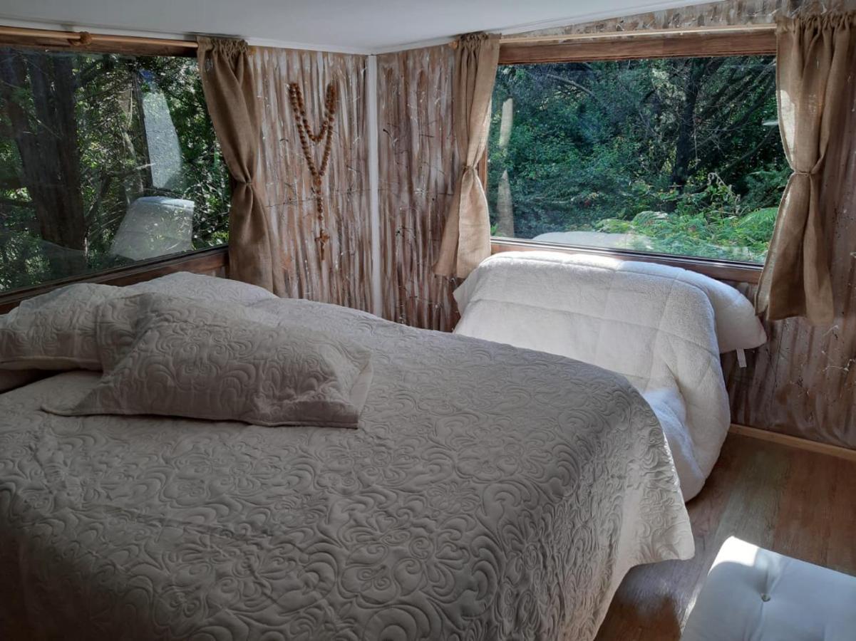Eco Cabana ปูแอร์โตบารัส ภายนอก รูปภาพ