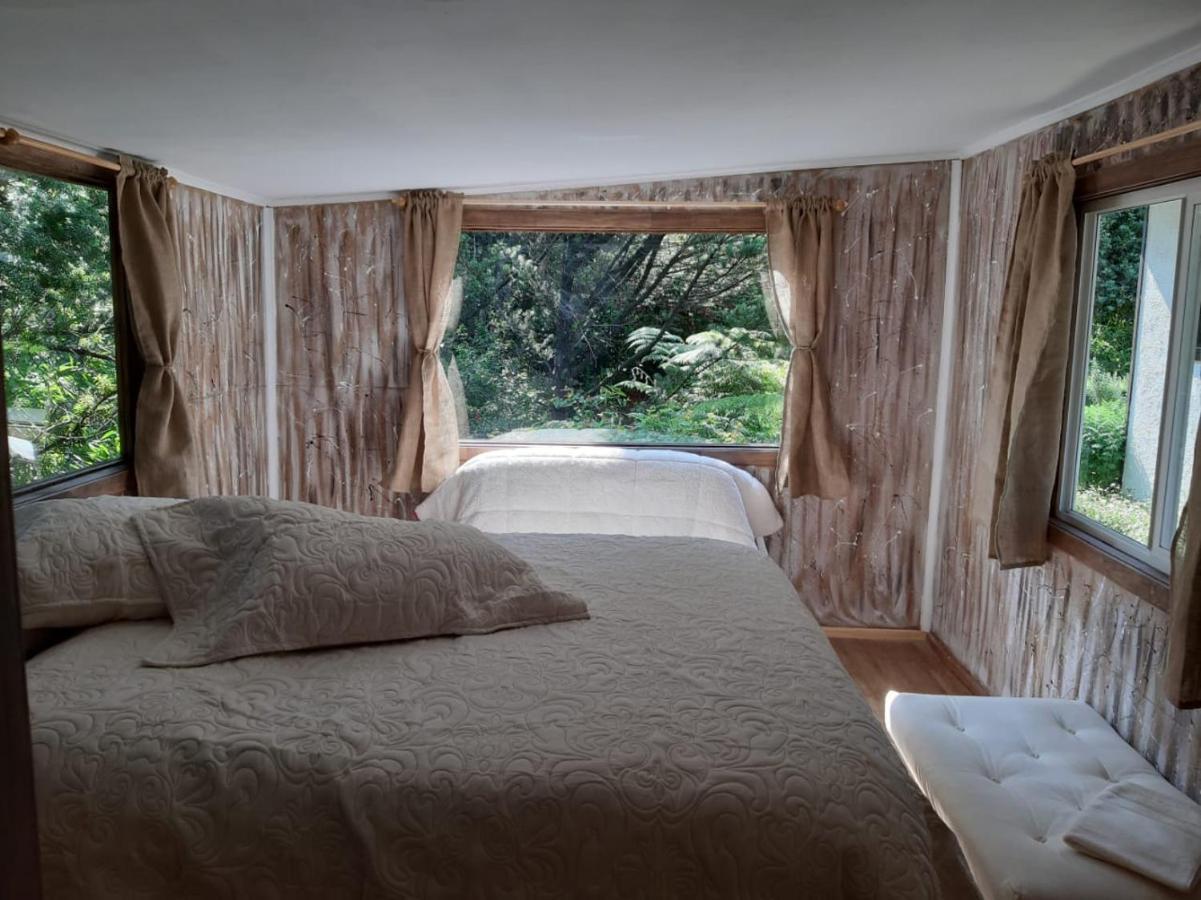 Eco Cabana ปูแอร์โตบารัส ภายนอก รูปภาพ