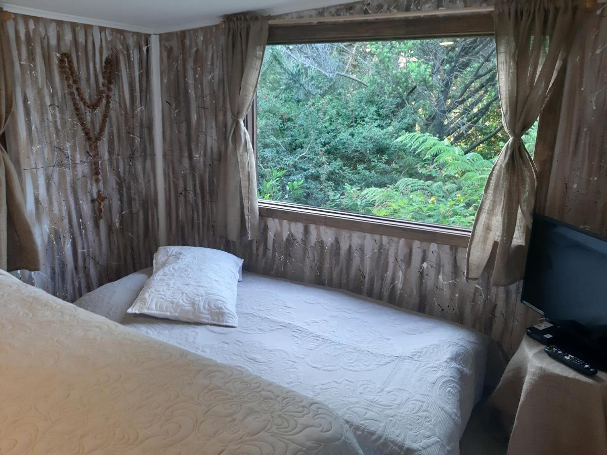 Eco Cabana ปูแอร์โตบารัส ภายนอก รูปภาพ